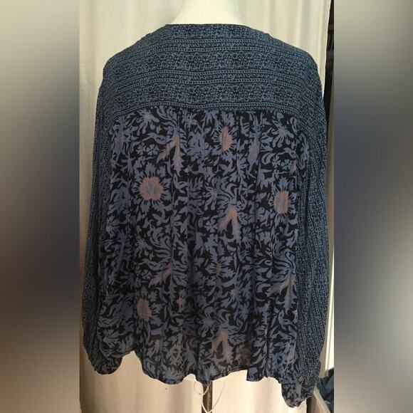 Free People lightweight Jacket Size Small - Picture 4 of 5